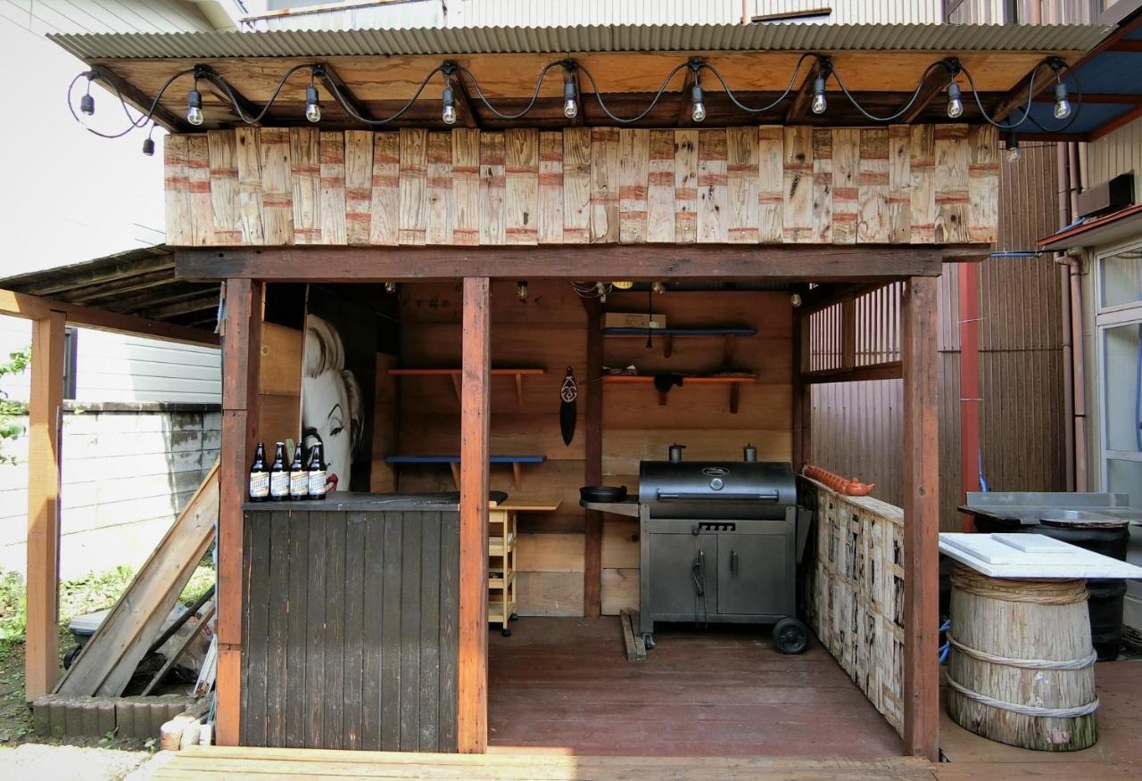 Shirokuma Inn 富山市 エクステリア 写真