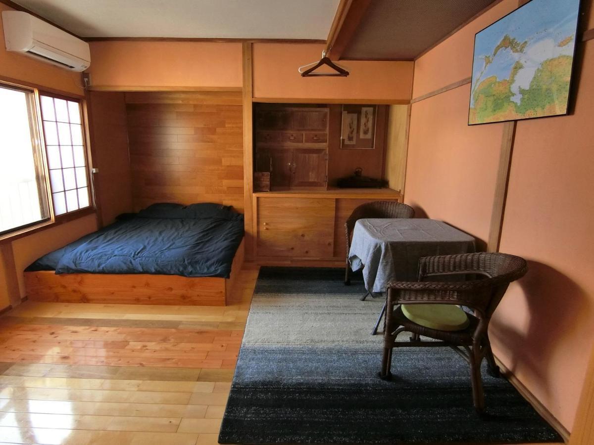 Shirokuma Inn 富山市 エクステリア 写真